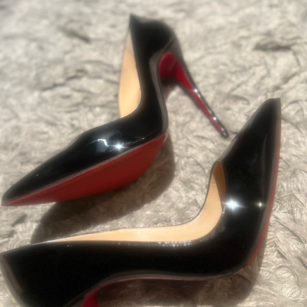 So Kate 120 Christian Louboutin Authentic size 36 NWOT - Picture 5 of 8
